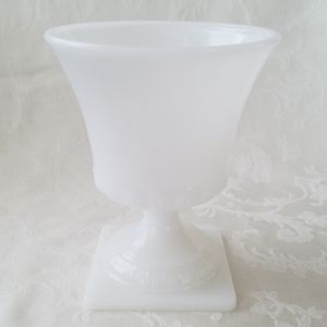 E. O. Brody Vintage Pedestal Vase